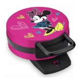 New Disney Minnie Mouse Waffle Maker by Select