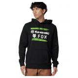 New Size Small Fox Racing Mens Fox X Kawi Fleece