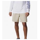 New Size Small 8ï¿½ Inseam Columbia Men