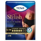 New Tena Stylish Black Underwear for Women,