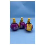 Lot of 3 TIGI Bed Head Mini Small Talk 3 in 1, 8