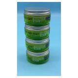 New Lot of 4 TIGI Bed Head Manipulator Matte Hair