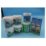 New Lot of products for pets- dental wipes, ear