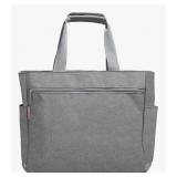 New Grey Breast Pump Tote - Convenient for