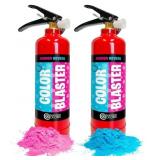 New Chameleon Colors Gender Reveal Fire