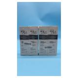 New Lot of 2, 7.5% Hydroxyapatite Toothpaste for