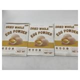 Whole Egg Powder | Pure Dried Whole Eggs |