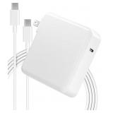New Mac Book Pro Charger - 118W USB C Fast