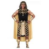 SPOOKTACULAR CREATIONS PHARAOH COSTUME MENS