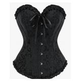 Size Medium Bustier Corset Top for Women |