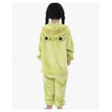 New Kids Frog Costume Cosplay Halloween Animal