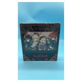 New Mankerans Anime Merch Gift Set, Include Chibi