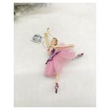 Kurt S. Adler Sugar Plum Ballerina Christmas