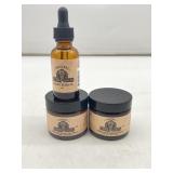 Johnny Slicks Formula 49 Clay All Organic Pomade