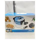 Disney Mickey & Minnie Double Flip Waffle Maker