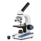 AmScope M150C / M150C-I 40X-1000X All-Metal