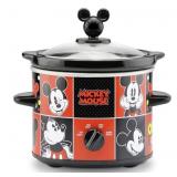 Disney Mickey Mouse 2-Quart Slow Cooker by Select