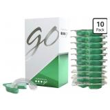 New Opalescence Go 10% - Prefilled Teeth