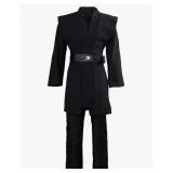 Laku Tunic Costume Mens Tunic Hooded Robe Cosplay