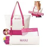 New Empty Mahjong Tile Bags Set for American