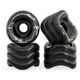 New Shark Wheel 72mm Longboard Cruising Wheels,
