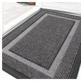 New OLANLY Front Door Mat Indoor Outdoor