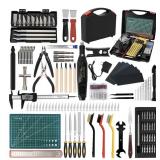 158 PCS 3D Printing Tool Kit, 3D Printing