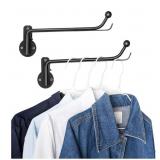 New Mkono Wall Mounted Drying Rack Laundry