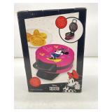 Disney Minnie Mouse Waffle Maker by Select Brands