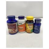 Supplement lot all NEW/SEALED