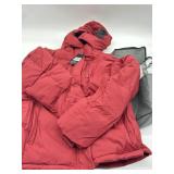 Size Large Pursky Women