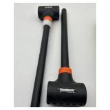 Dumbbell Converter, Transform Dumbbells to