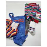 Lot of 2 Womenï¿½s Chucky Horror Movie Theme