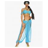 New Size Medium Spooktacular Creations Princess