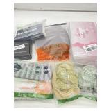 Clothes lot , baby sock , little socks , 2 hats