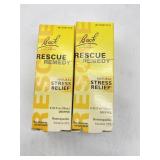 BACH RESCUE REMEDY, 10 ML ASIN B002LMZIQ6 NEW LOT