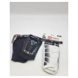 Lot Of 2 G-Form Pro-S Vento Soccer Shin Guard -
