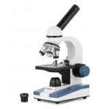 New AmScope M150C / M150C-I 40X-1000X All-Metal