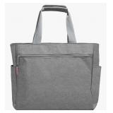 New Grey Breast Pump Tote - Convenient for