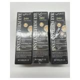 New Lot of 3, Retinol Under Eye Cream ï¿½ 60 ML