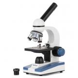 New AmScope M150C / M150C-I 40X-1000X All-Metal