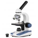 New AmScope M150C / M150C-I 40X-1000X All-Metal
