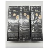 New Lot of 3, Retinol Under Eye Cream ï¿½ 60 ML