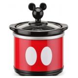 Disney Mickey Mouse 20-Ounce Mini Slow Cooker by