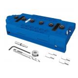 Kreg Shelf Pin Jig 1/4 Inch - Cabinet Shelf Hole