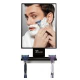 ToiletTree Products Fogless Shower Mirror -