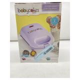 Babycakes Mini Cake Pop Maker by Select Brands -