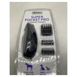Wahl Professional Animal Super Pocket Pro Pet,