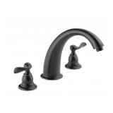 New Delta Roman Tub Trim in Oil Rubbed Bronze