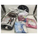 Kids costume LOT ALL ITEMS ARE NEW AND HAVE ALL